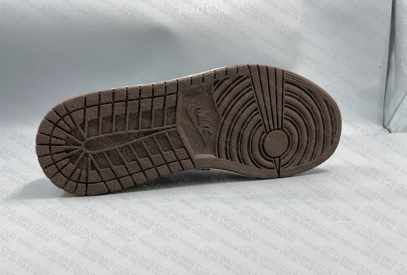 Air Jordan 1 Low Travis Scott Mocha - GL?