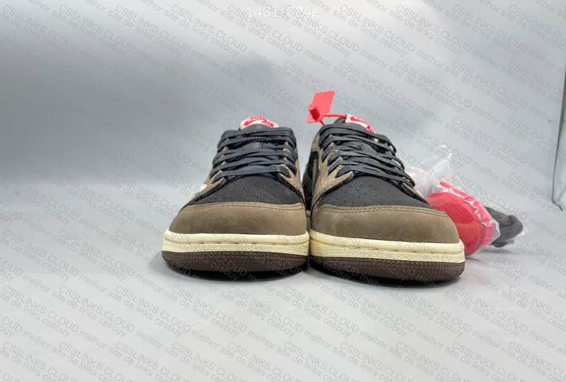 Air Jordan 1 Low Travis Scott Mocha - GL? 2