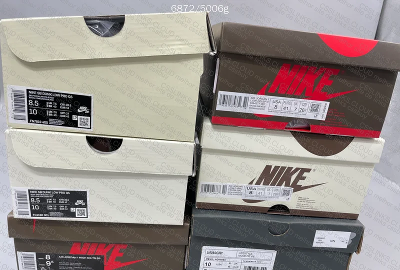 Air Jordan 1 Low Travis Scott Mocha LJR 8