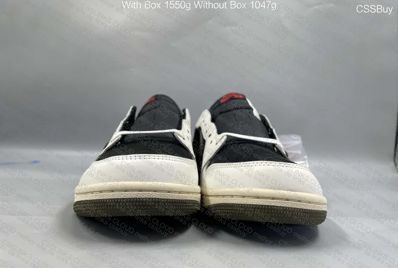 Air Jordan 1 Low Travis Scott Olive 3