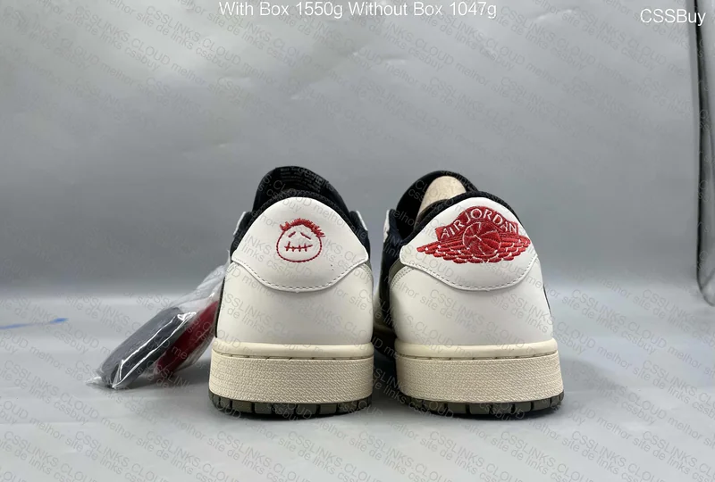 Air Jordan 1 Low Travis Scott Olive 4