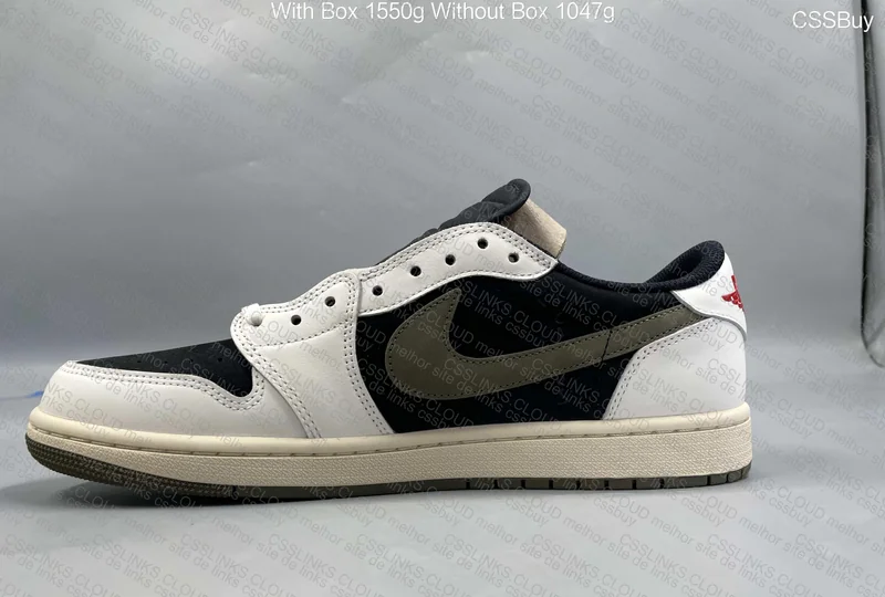 Air Jordan 1 Low Travis Scott Olive 5