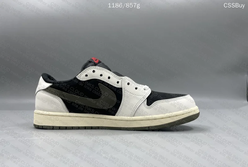 Air Jordan 1 Low Travis Scott Olive 5