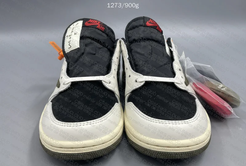 Air Jordan 1 Low Travis Scott Olive 2