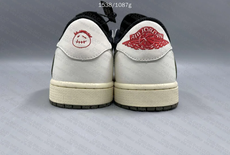 Air Jordan 1 Low Travis Scott Olive ¥220 Y3 JDMY 3