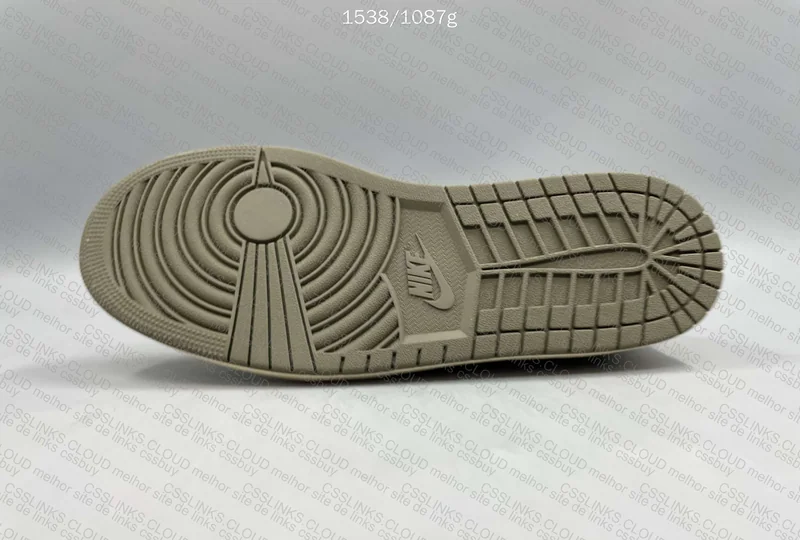 Air Jordan 1 Low Travis Scott Olive ¥220 Y3 JDMY 6