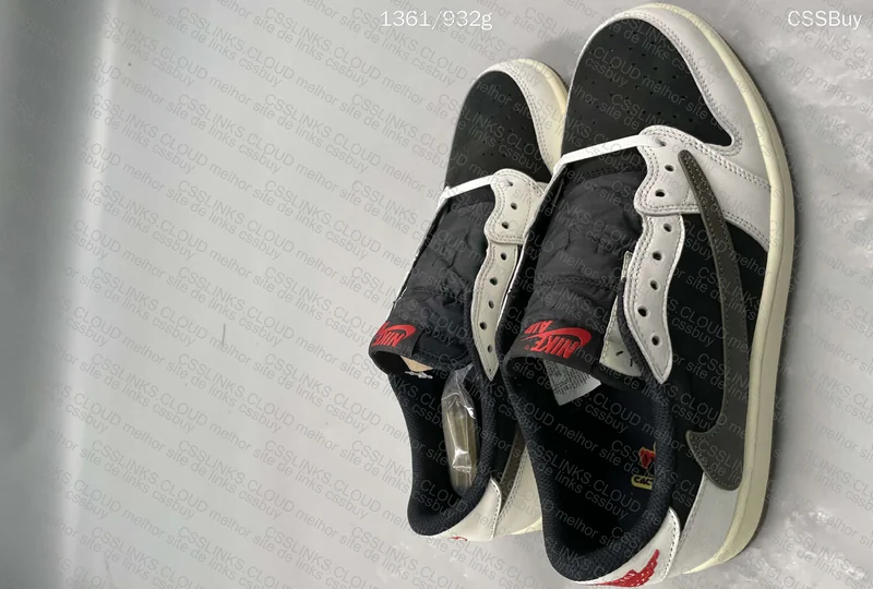 Air Jordan 1 Low Travis Scott Olive Green