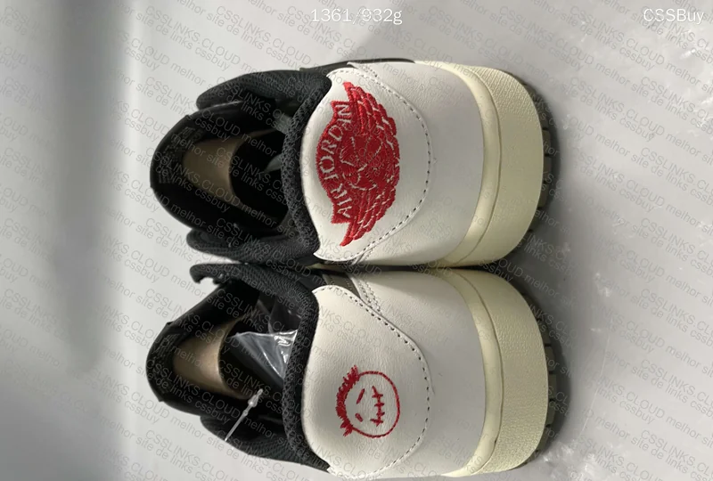 Air Jordan 1 Low Travis Scott Olive Green 3