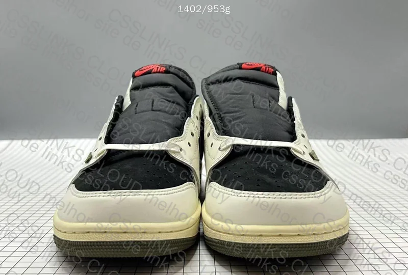 Air Jordan 1 Low Travis Scott OVO 10