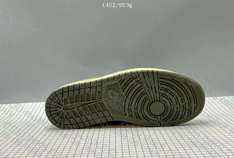Air Jordan 1 Low Travis Scott OVO 7