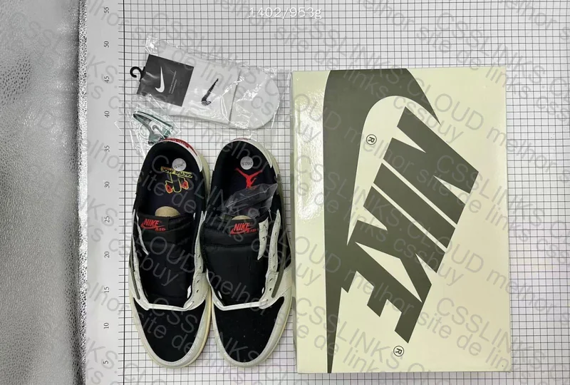 Air Jordan 1 Low Travis Scott OVO 8