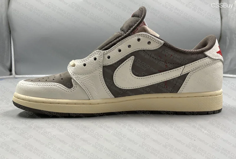 Air Jordan 1 Low Travis Scott Reverse Mocha 4