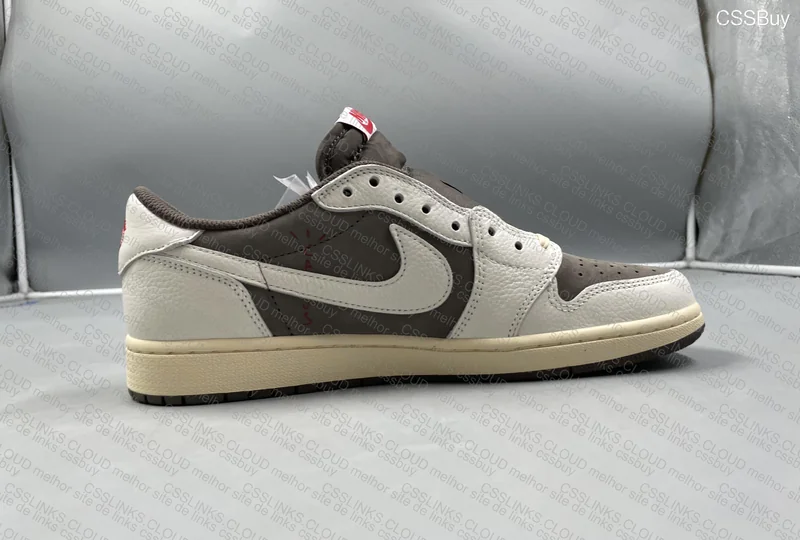Air Jordan 1 Low Travis Scott Reverse Mocha 8