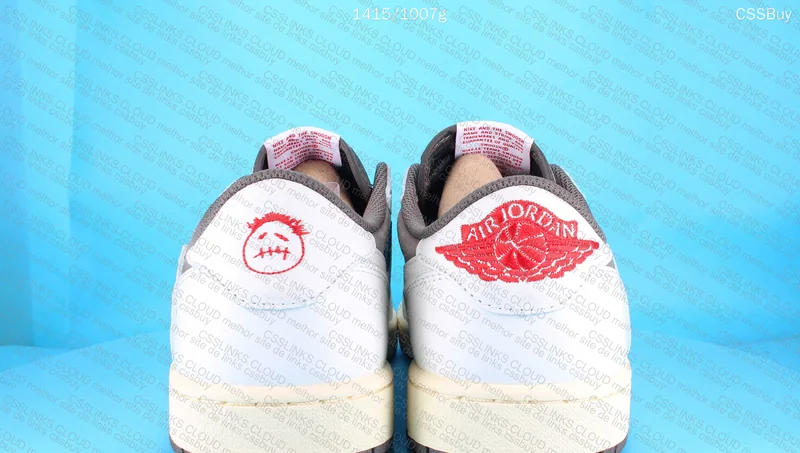 Air Jordan 1 Low Travis Scott Reverse Mocha 2