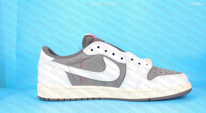 Air Jordan 1 Low Travis Scott Reverse Mocha 3