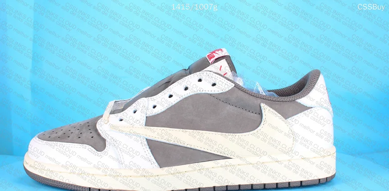 Air Jordan 1 Low Travis Scott Reverse Mocha 4