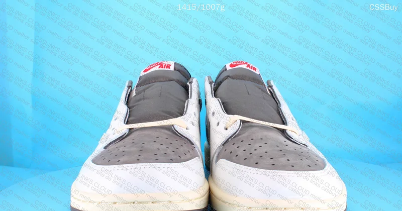 Air Jordan 1 Low Travis Scott Reverse Mocha 6