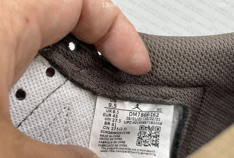Air Jordan 1 Low Travis Scott Reverse Mocha 2
