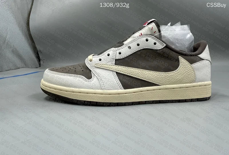 Air Jordan 1 Low Travis Scott Reverse Mocha 8