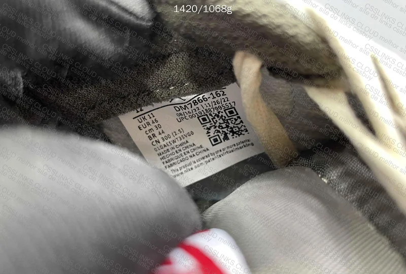 Air Jordan 1 Low Travis Scott Reverse Mocha 5
