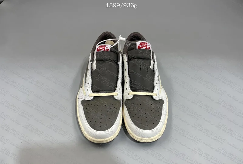 Air Jordan 1 Low Travis Scott Reverse Mocha (GL?)