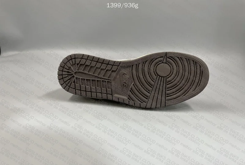 Air Jordan 1 Low Travis Scott Reverse Mocha (GL?) 6