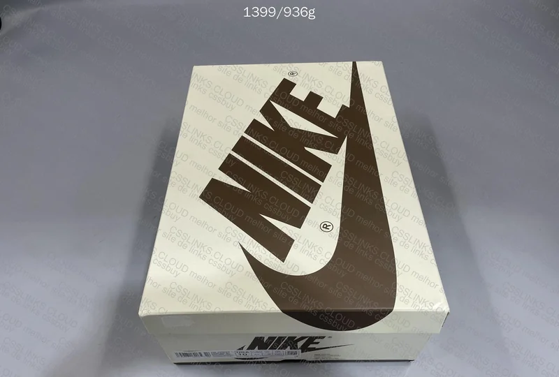Air Jordan 1 Low Travis Scott Reverse Mocha (GL?) 8