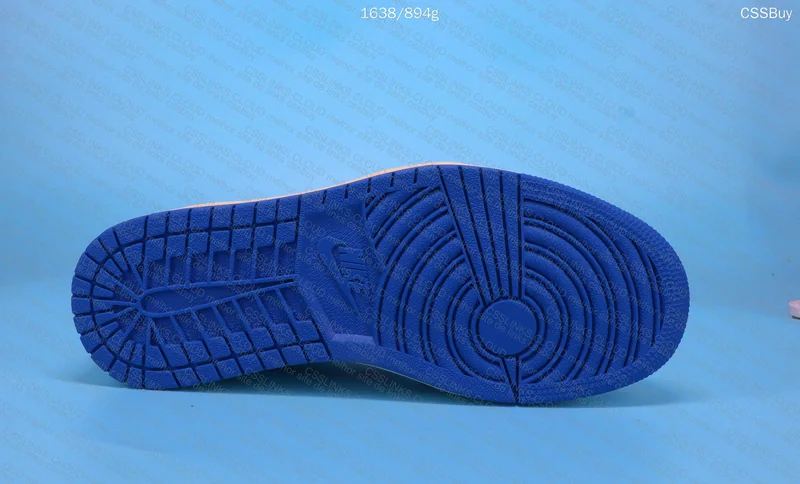Air Jordan 1 Low Travis Scott x Fragment 6