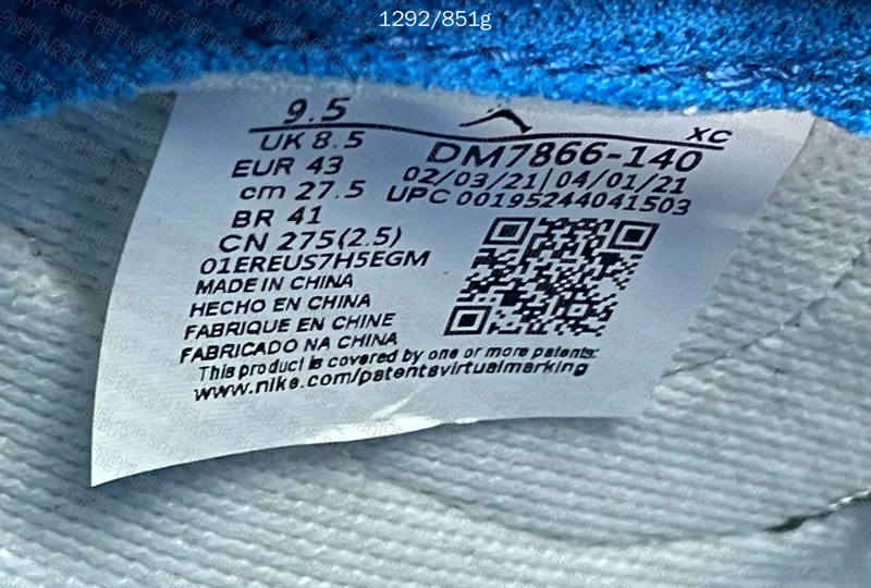 Air Jordan 1 Low 'Travis Scott x Fragment' 4