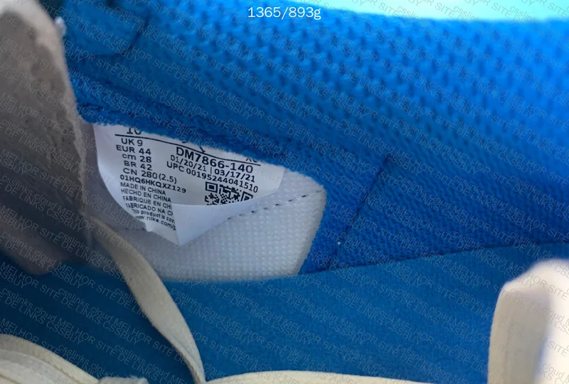 Air Jordan 1 Low Travis x Fragment 10