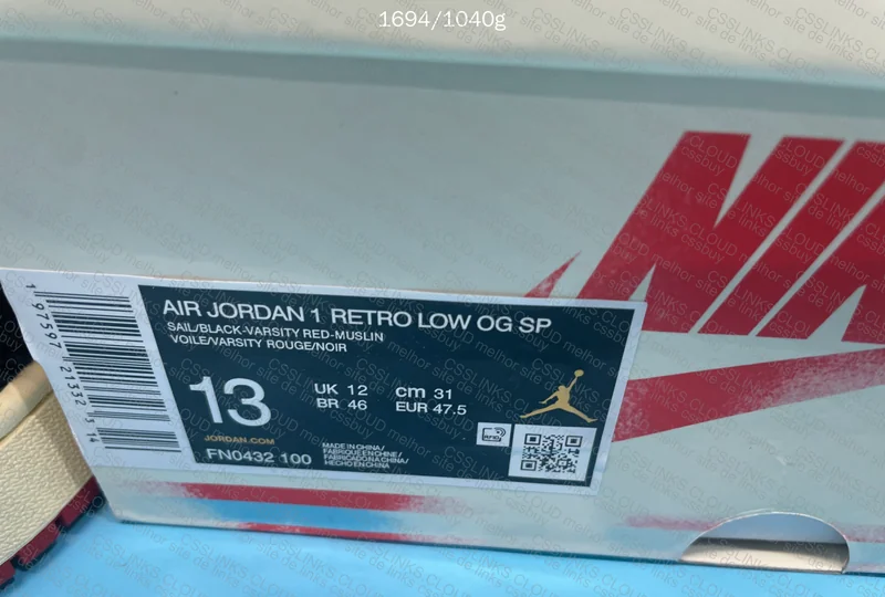 Air Jordan 1 Low Trophy Room 9