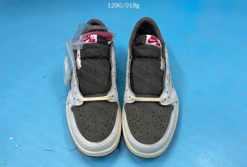 Air Jordan 1 Low TS