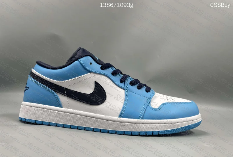 Air Jordan 1 Low UNC 2021