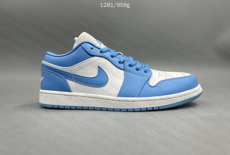 Air Jordan 1 Low UNC DT 3