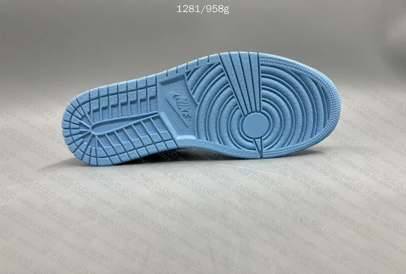 Air Jordan 1 Low UNC DT 6