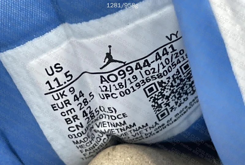 Air Jordan 1 Low UNC DT 7