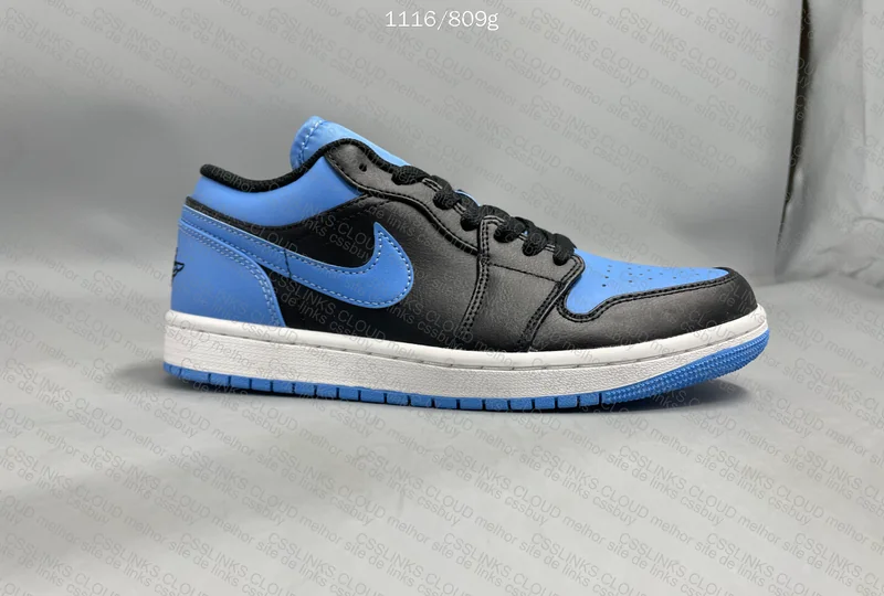 Air Jordan 1 Low University Blue
