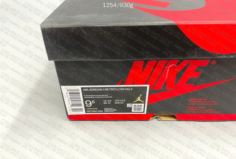 Air Jordan 1 Low Voodoo 7