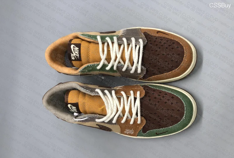 Air Jordan 1 Low Voodoo