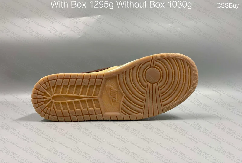 Air Jordan 1 Low Voodoo 4
