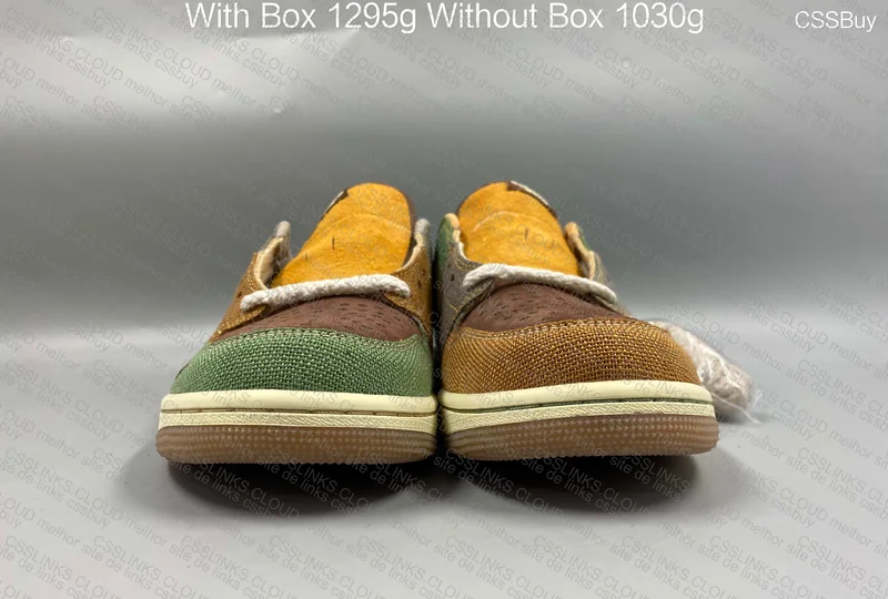 Air Jordan 1 Low Voodoo 6