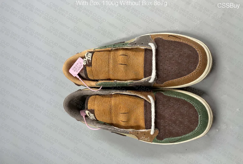 Air Jordan 1 Low Voodoo