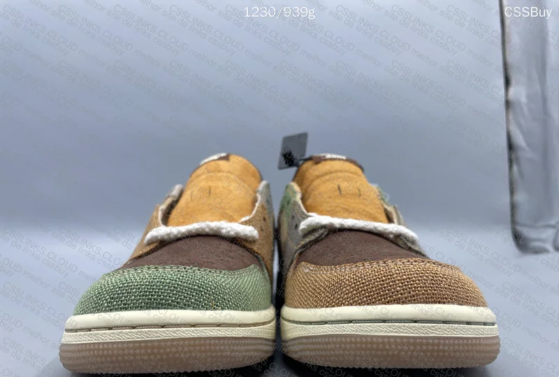 Air Jordan 1 Low Voodoo 2