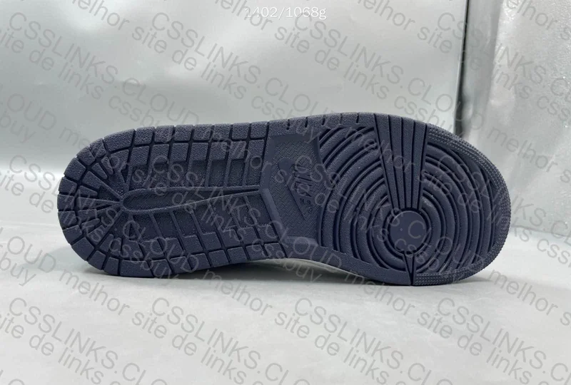 Air Jordan 1 Low Washed Denim 6