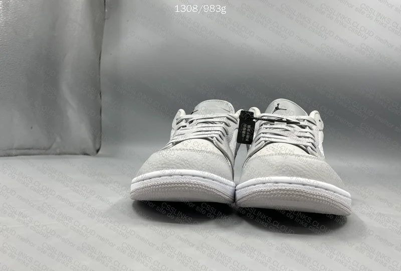 Air Jordan 1 Low - White Camo (DC9036-100) 4