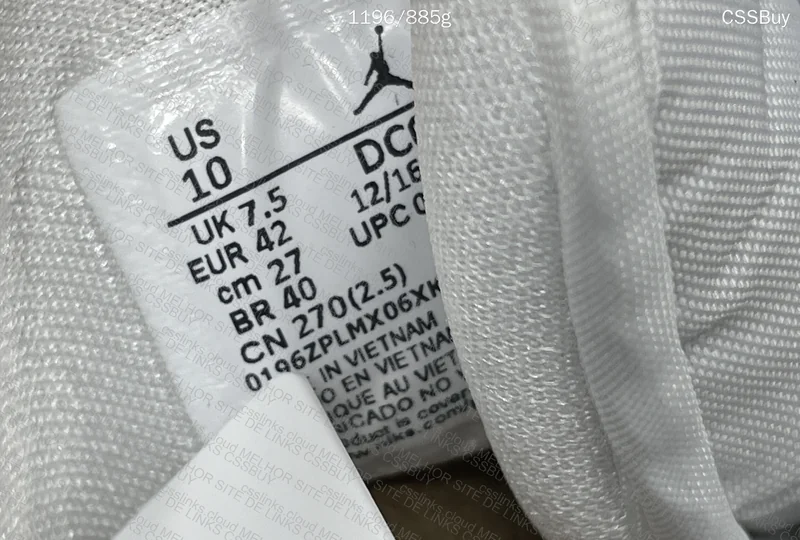 Air Jordan 1 Low Wolf Grey 6