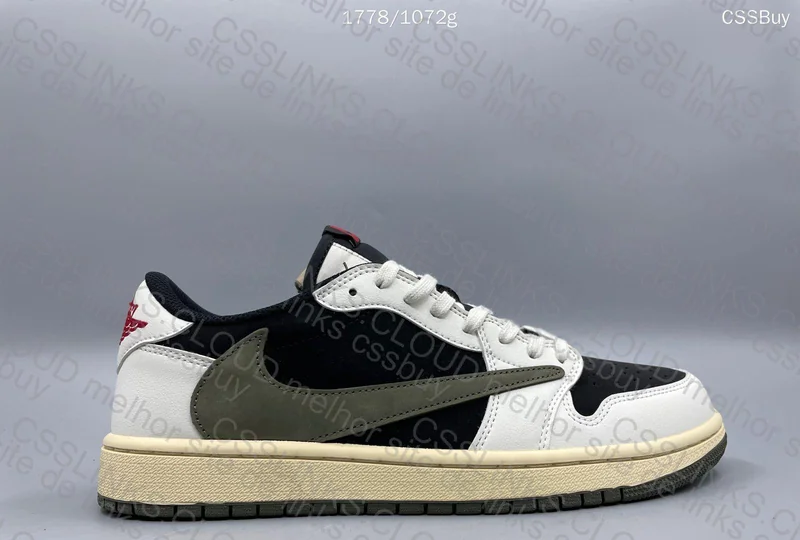 Air Jordan 1 Low x Travis Scott 3