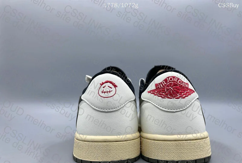 Air Jordan 1 Low x Travis Scott 6