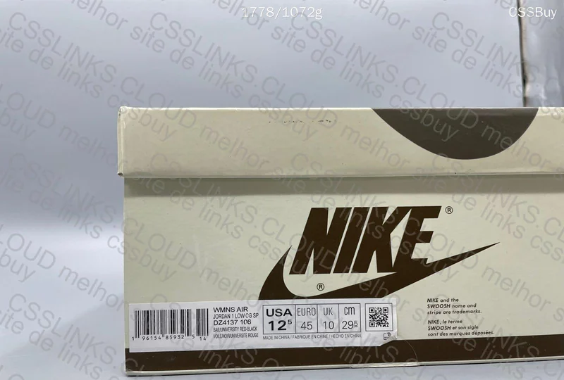 Air Jordan 1 Low x Travis Scott 9