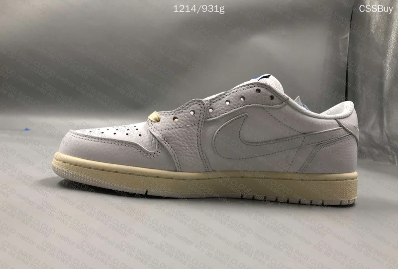 Air Jordan 1 Low x Travis Scott | Fantasy 2